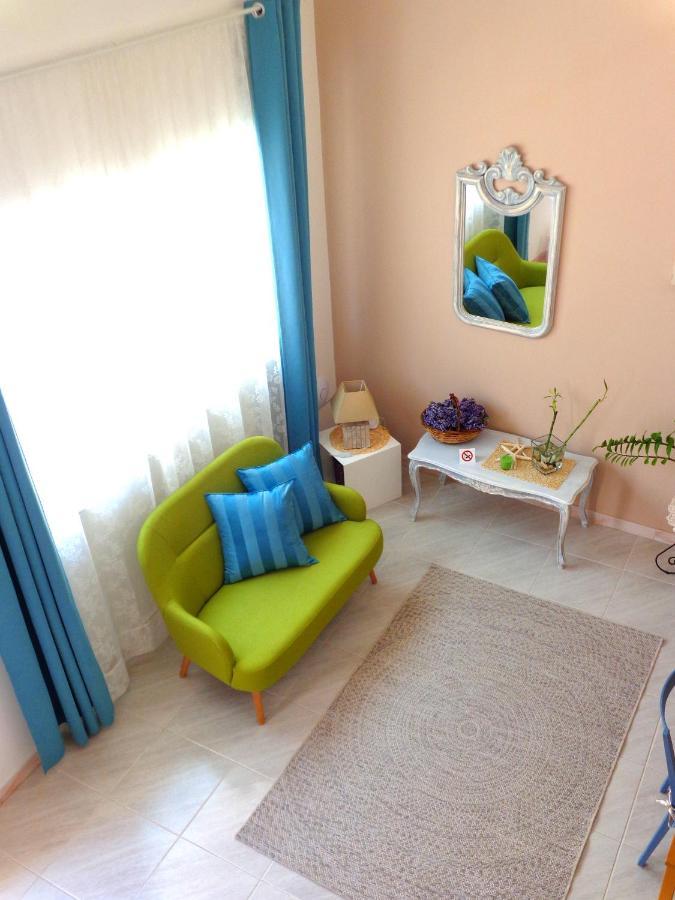 Pepe'S Apartment Siraküza Dış mekan fotoğraf