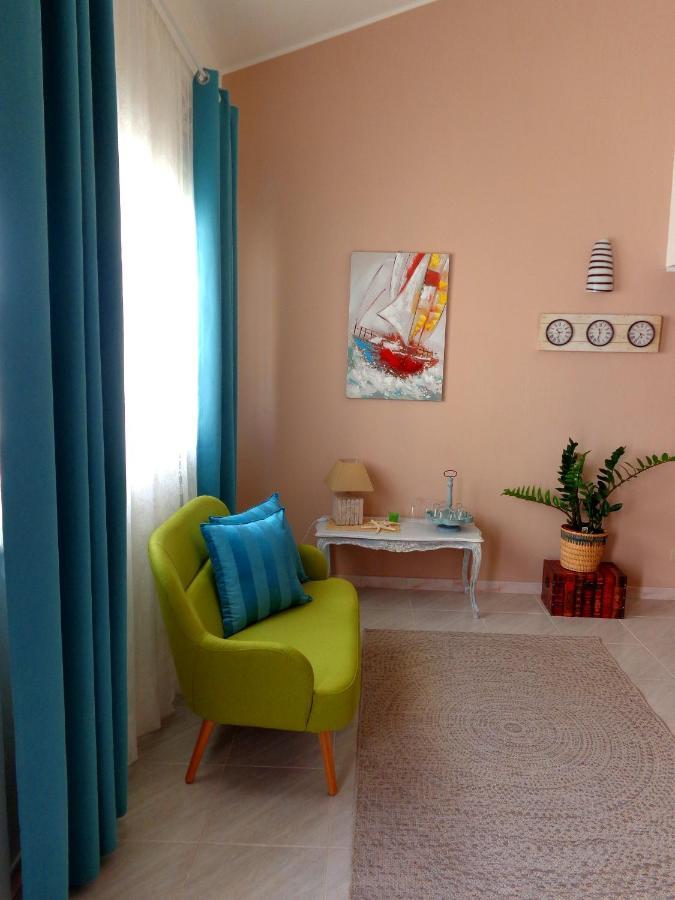 Pepe'S Apartment Siraküza Dış mekan fotoğraf